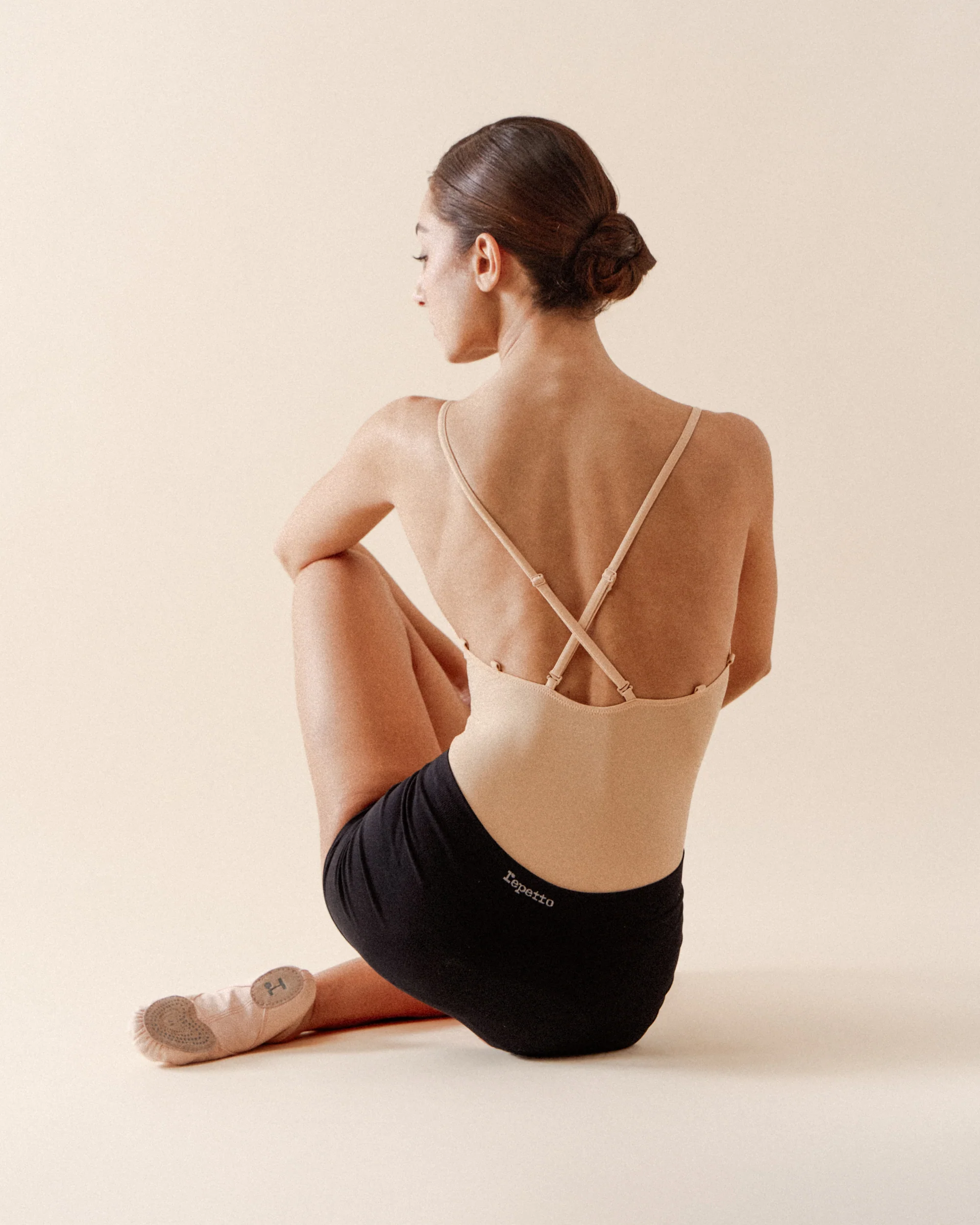 Leotard - nude