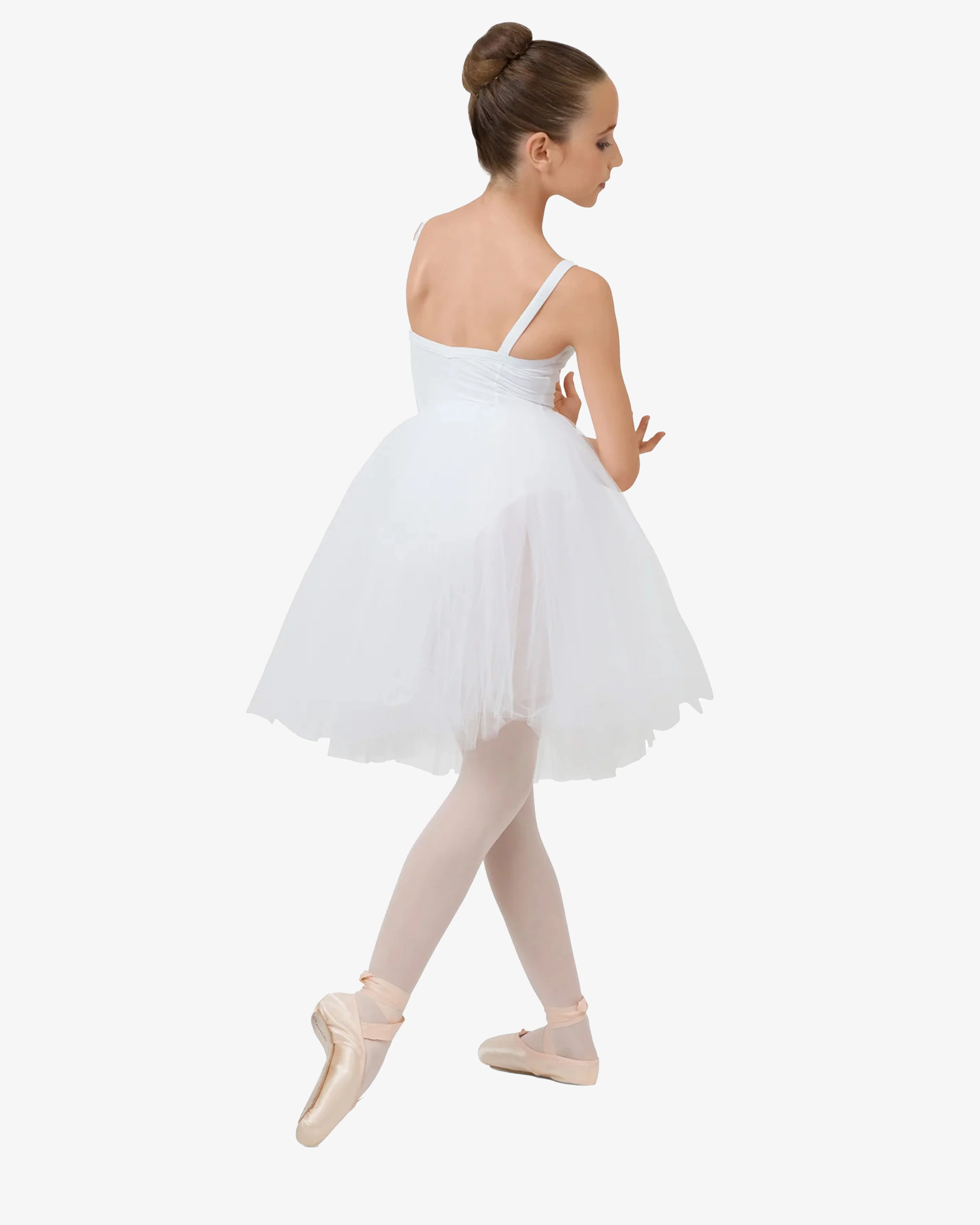 Gonna in tulle per prove