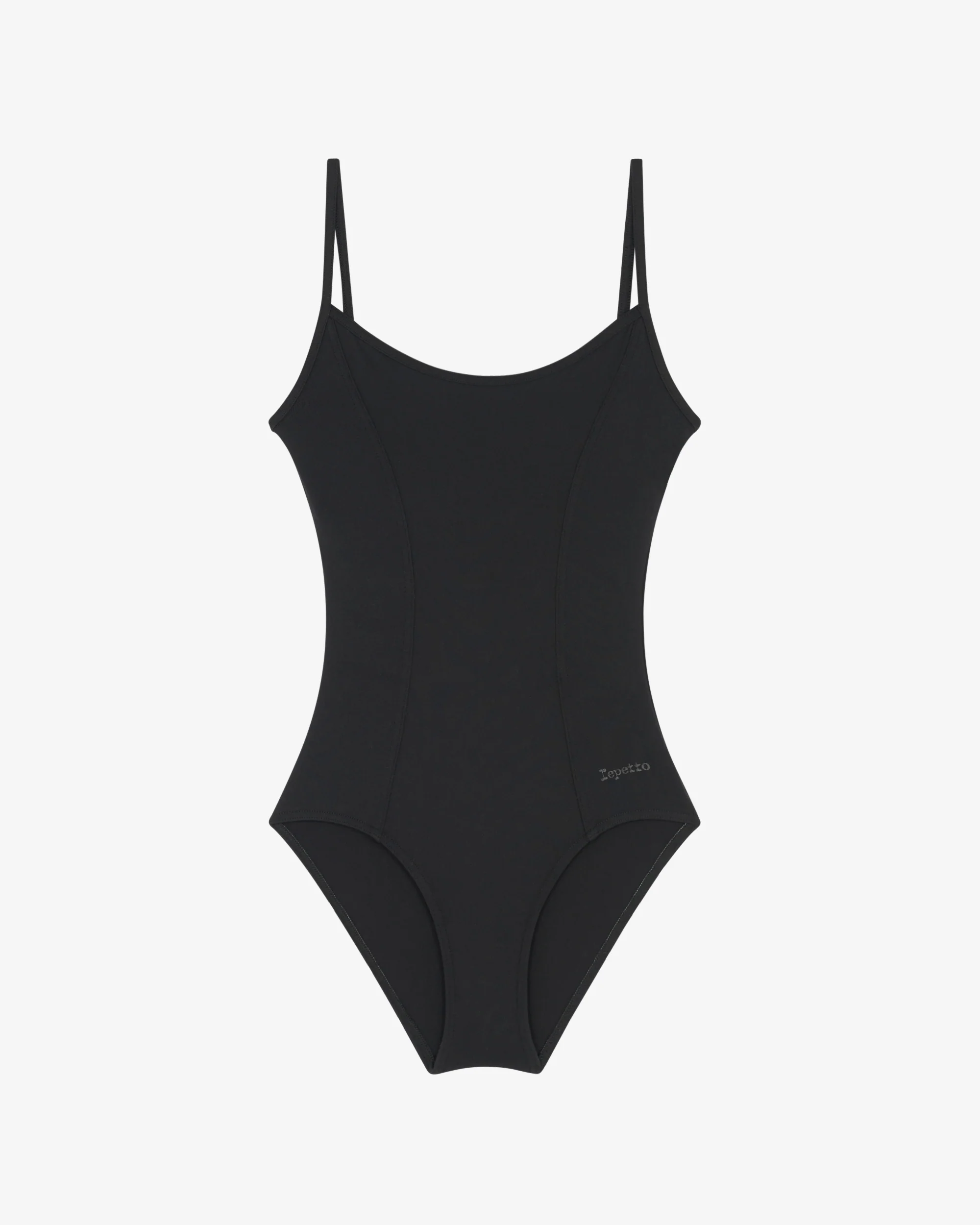 Leotard - spalline sottili