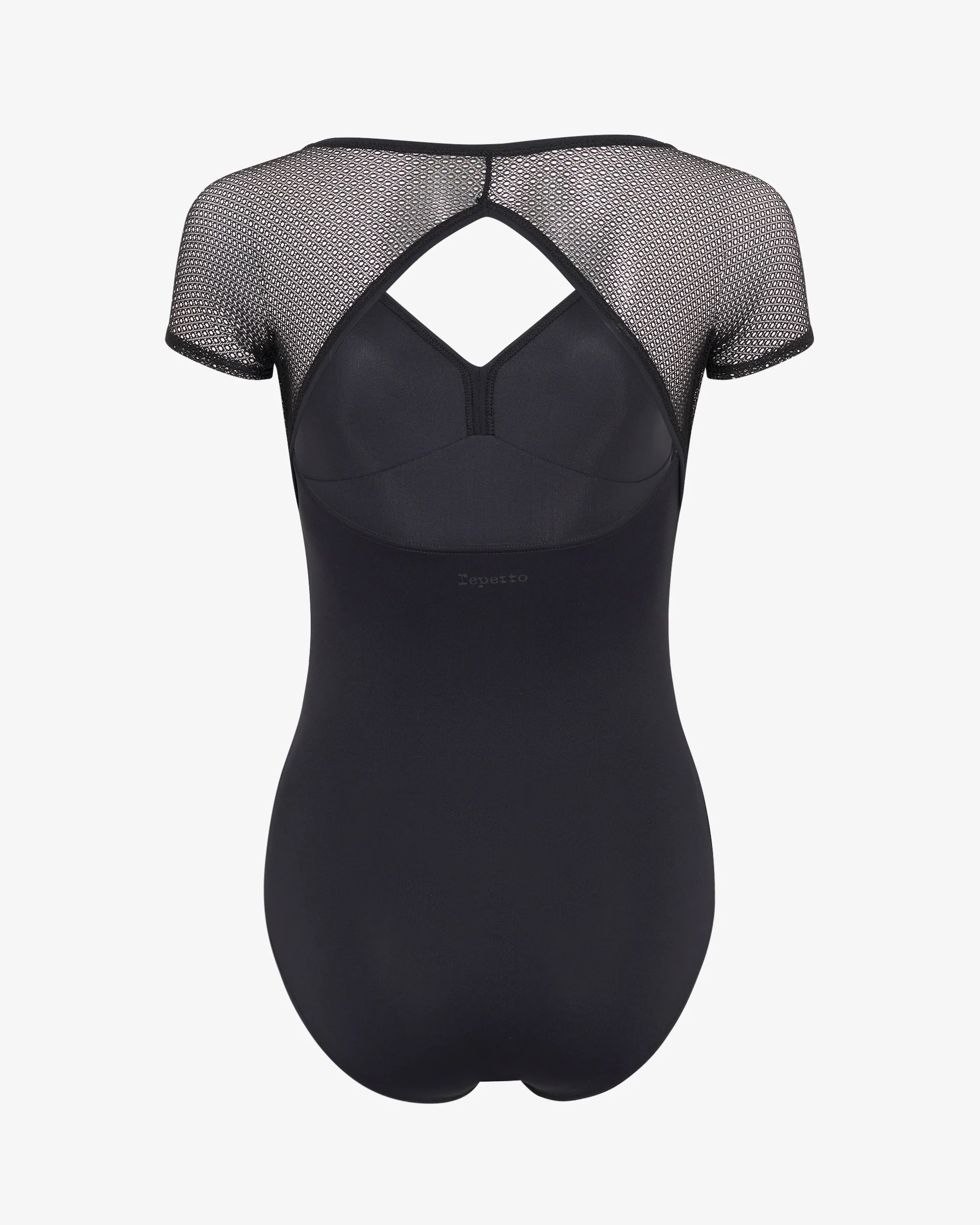 Leotard - maniche corte