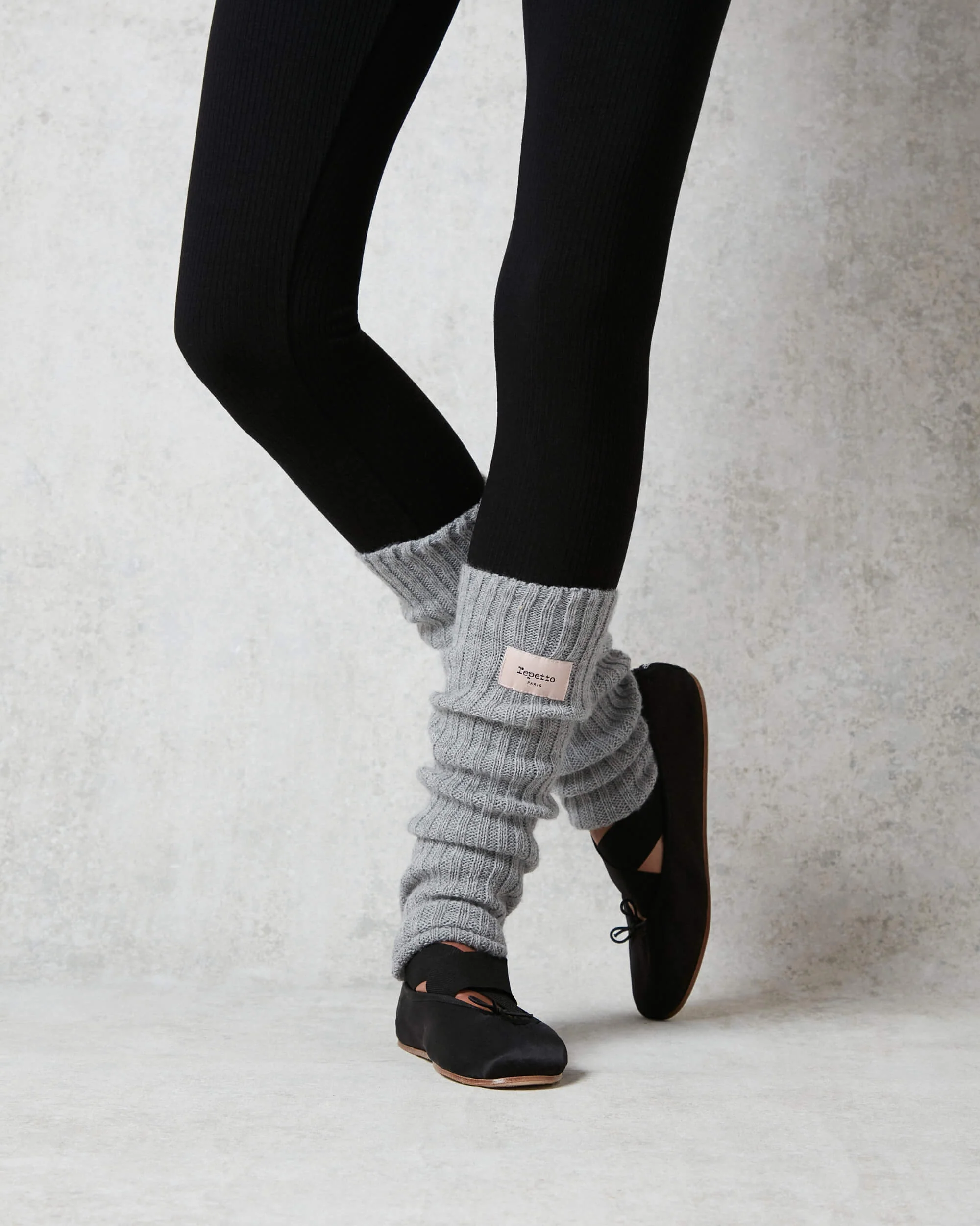 Logo Legwarmers