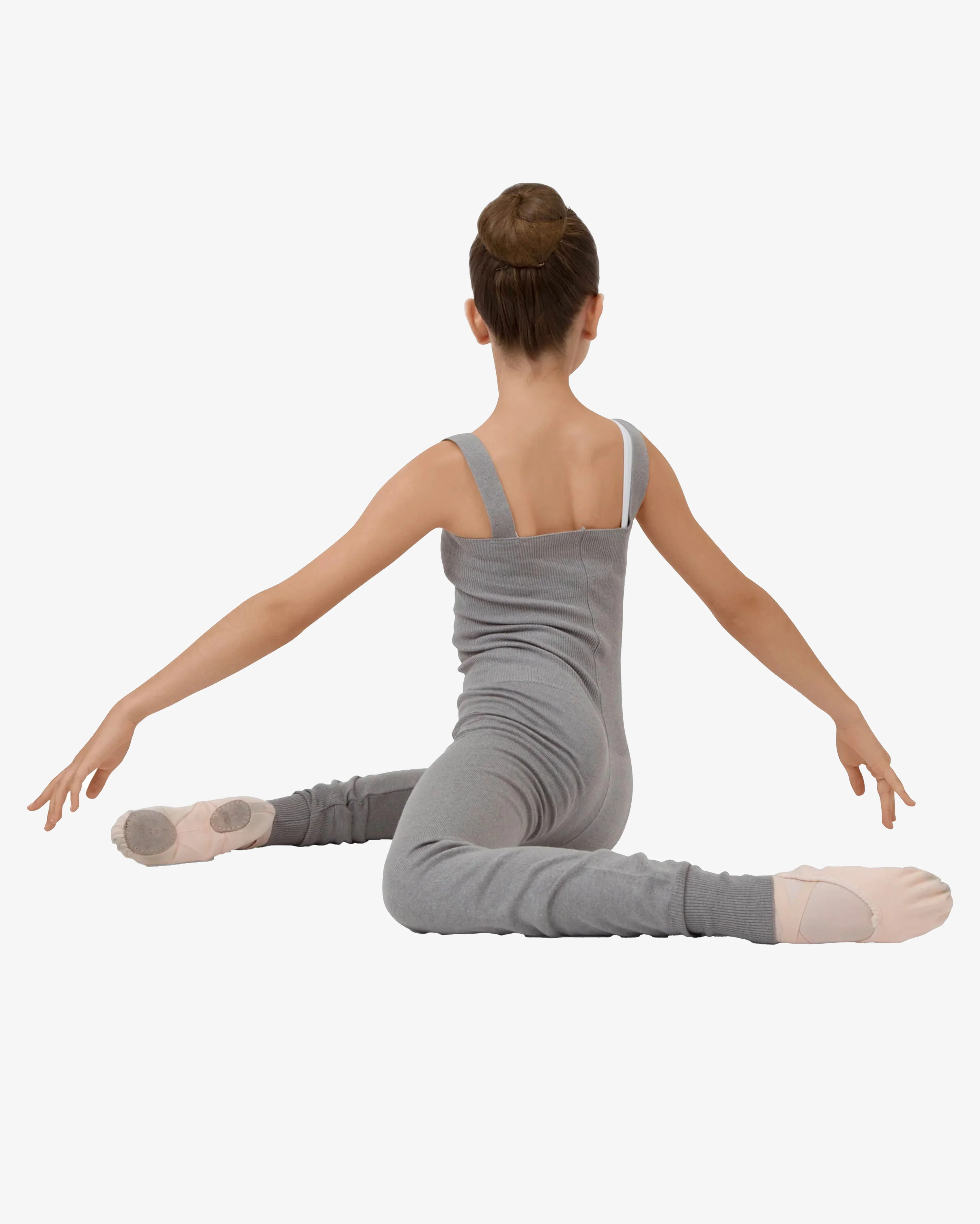 Unitard con spalline larghe - Bambini