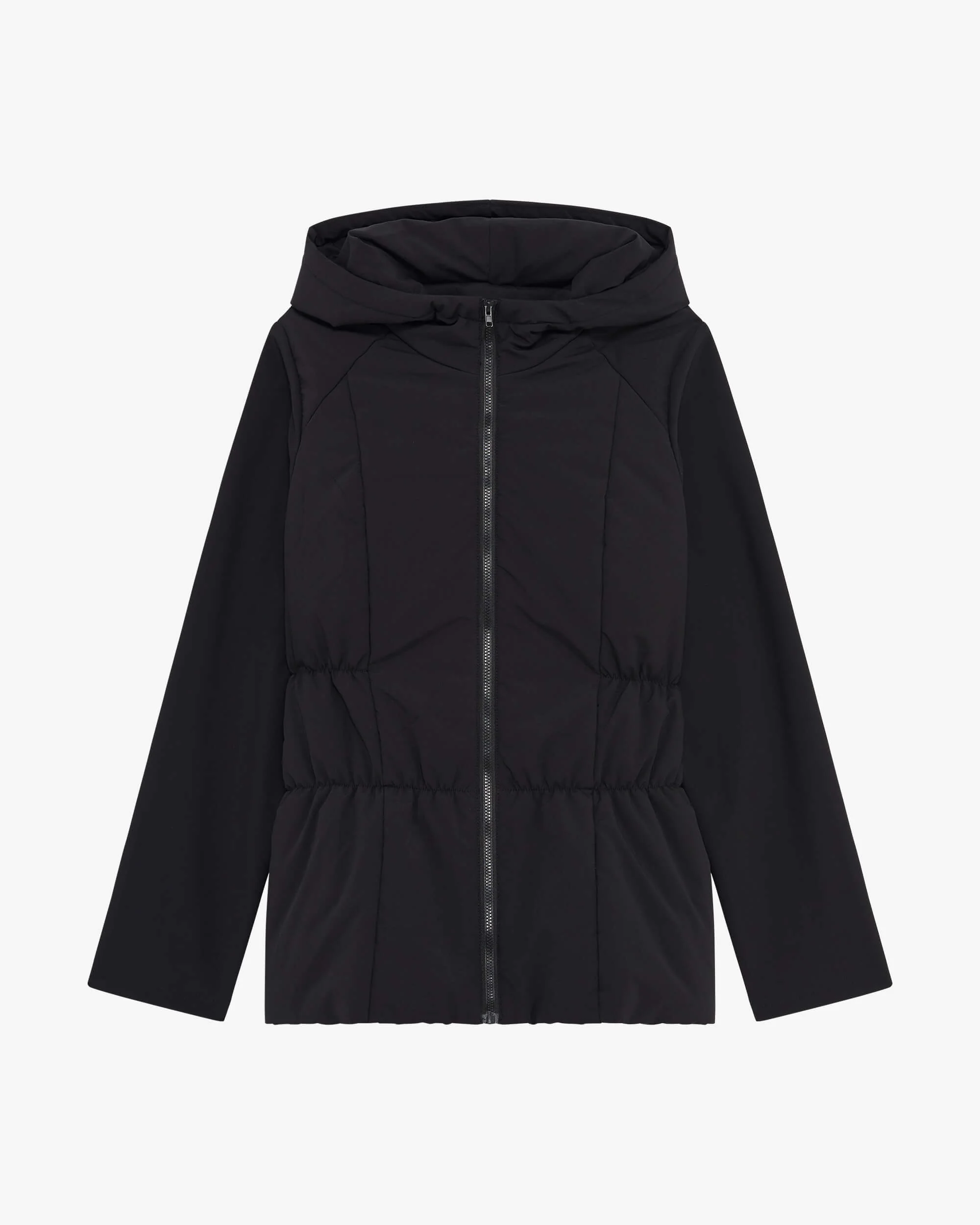 Giacca imbottita Warm Tech ibrida