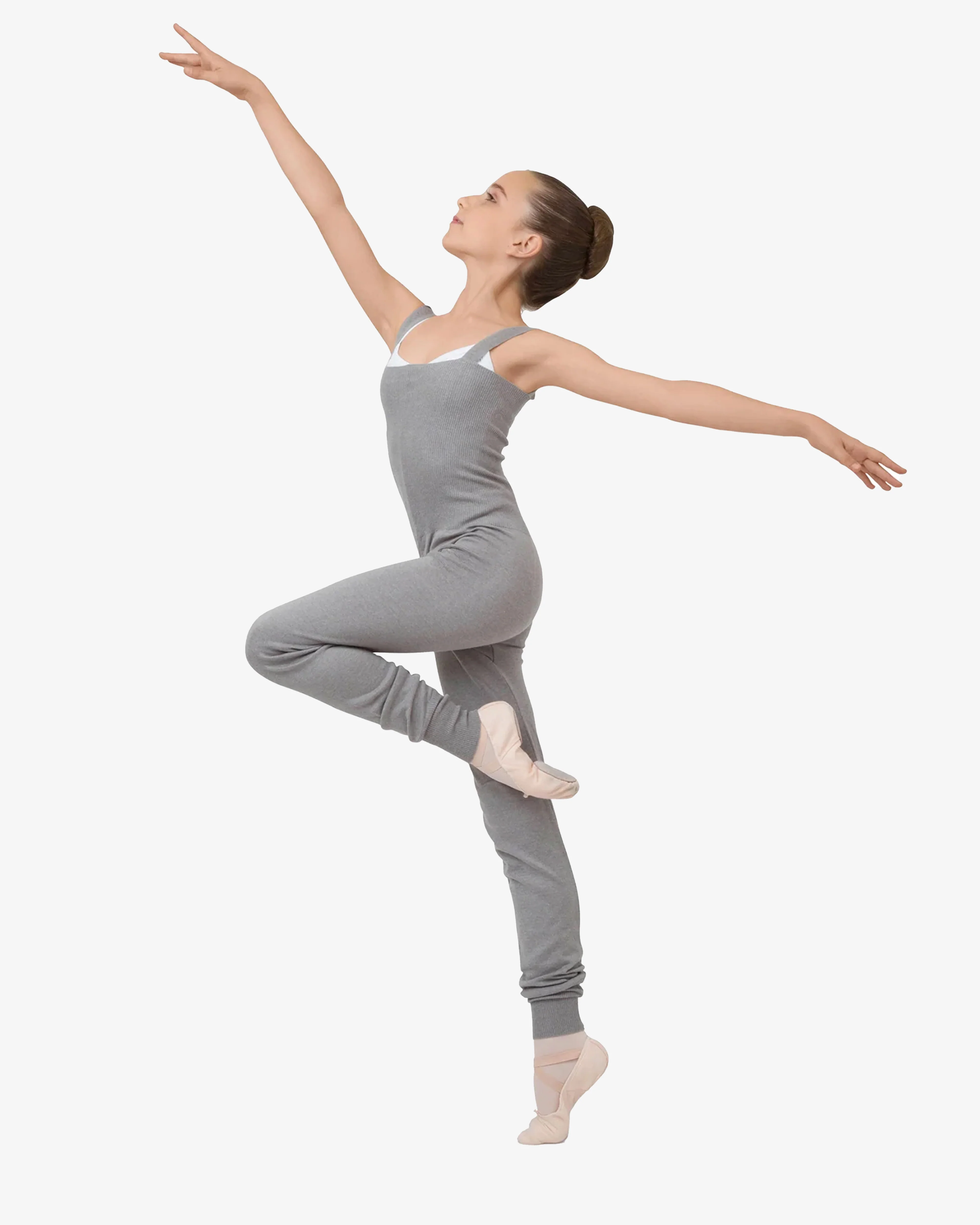 Unitard con spalline larghe - Bambini