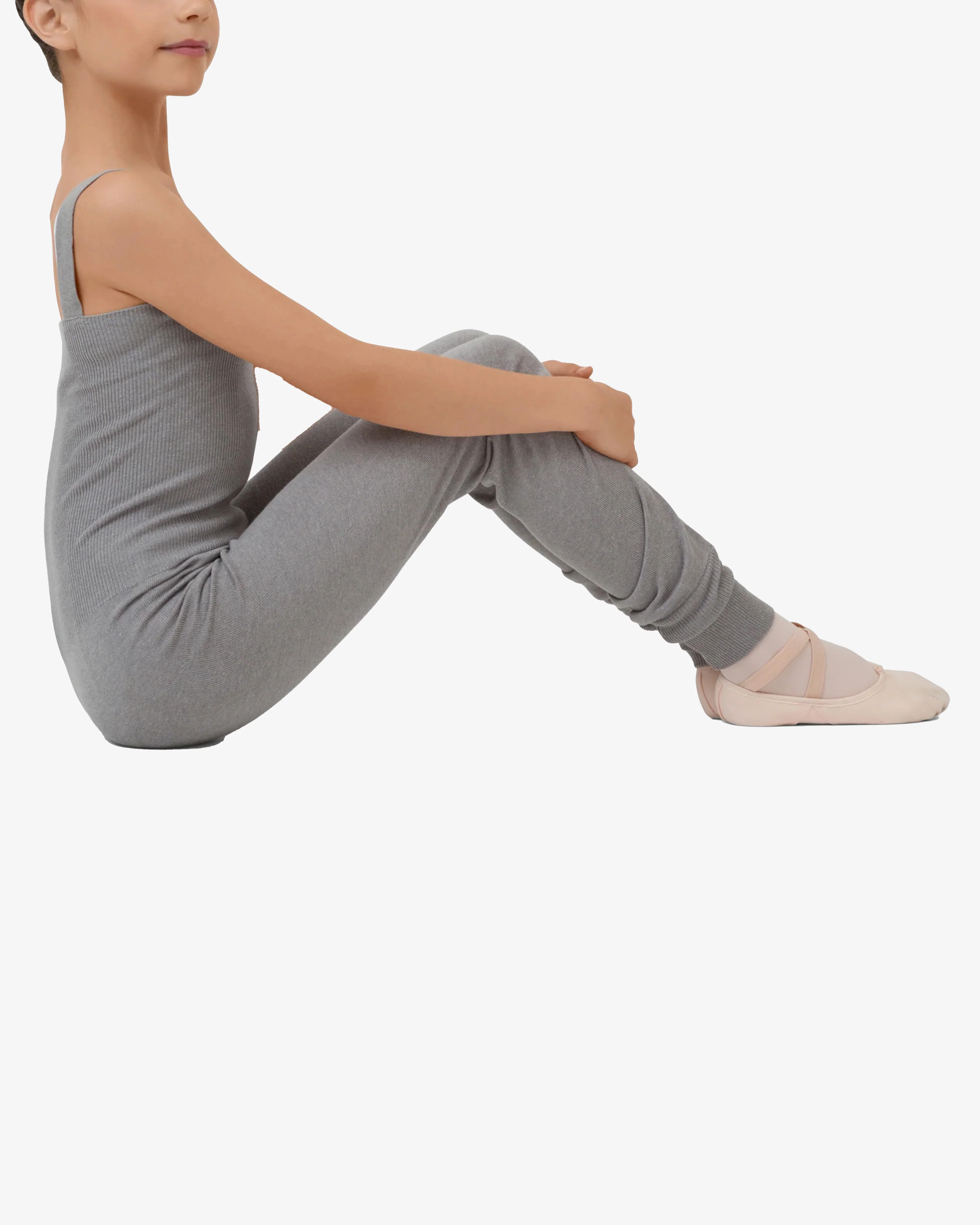 Unitard con spalline larghe - Bambini