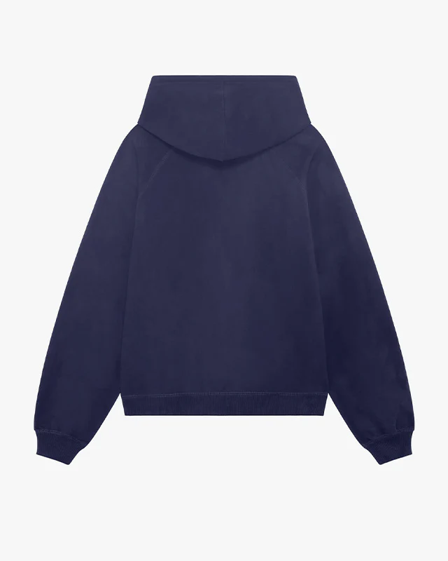 Giacca in satin con cerniera a zip