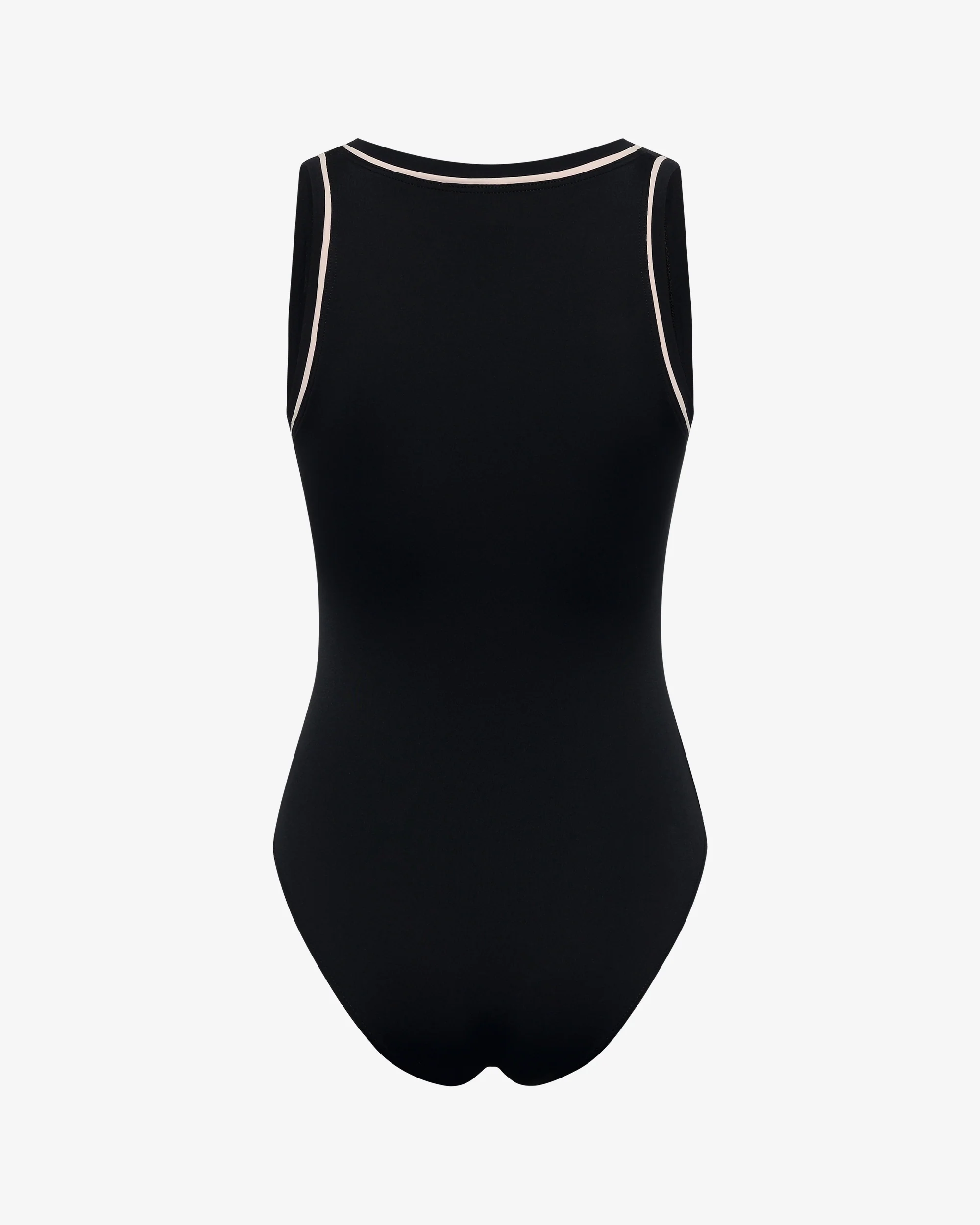 Bodycon con scollo a V