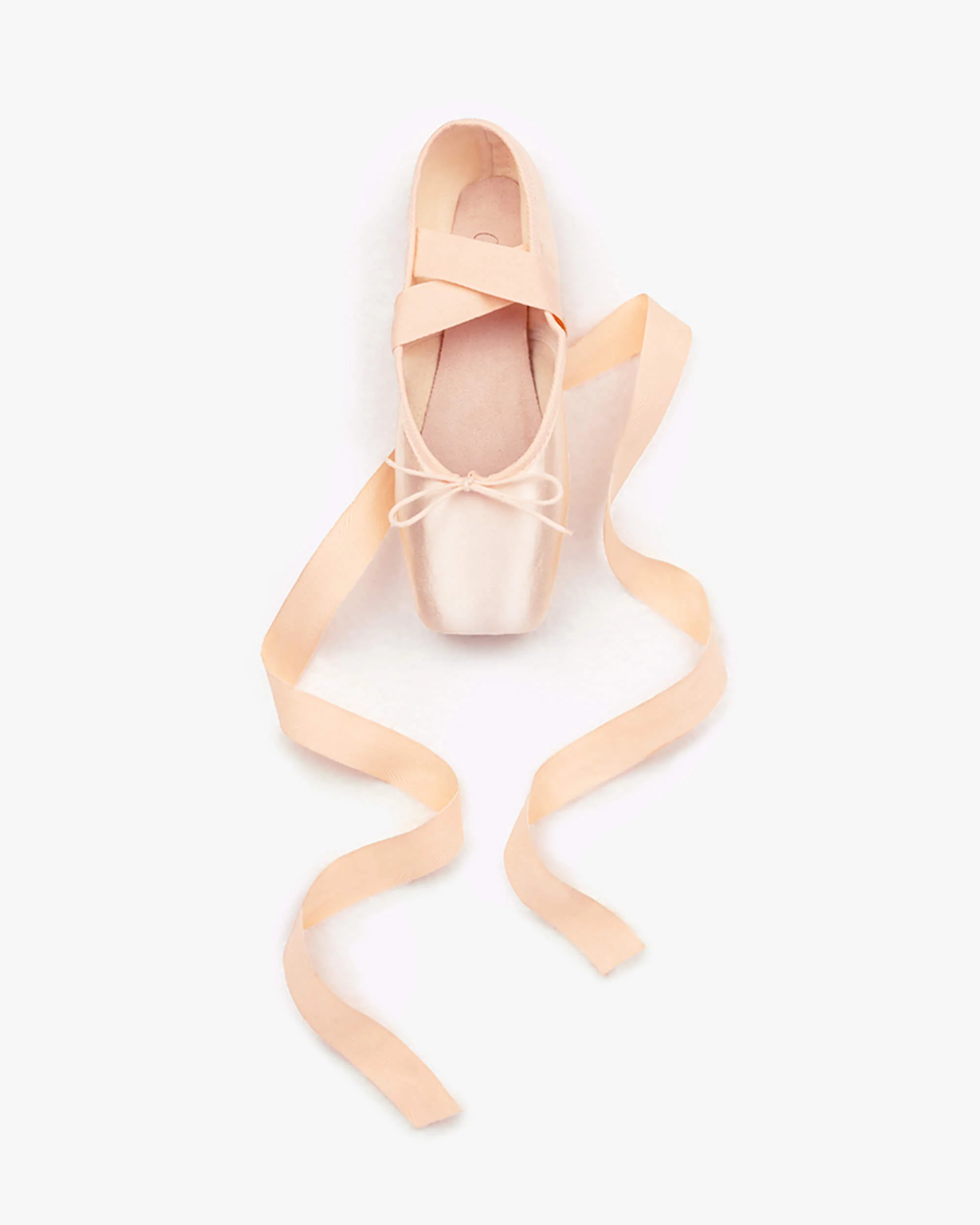 Scarpe da punto Alicia - scatola ampia/pianta rigida