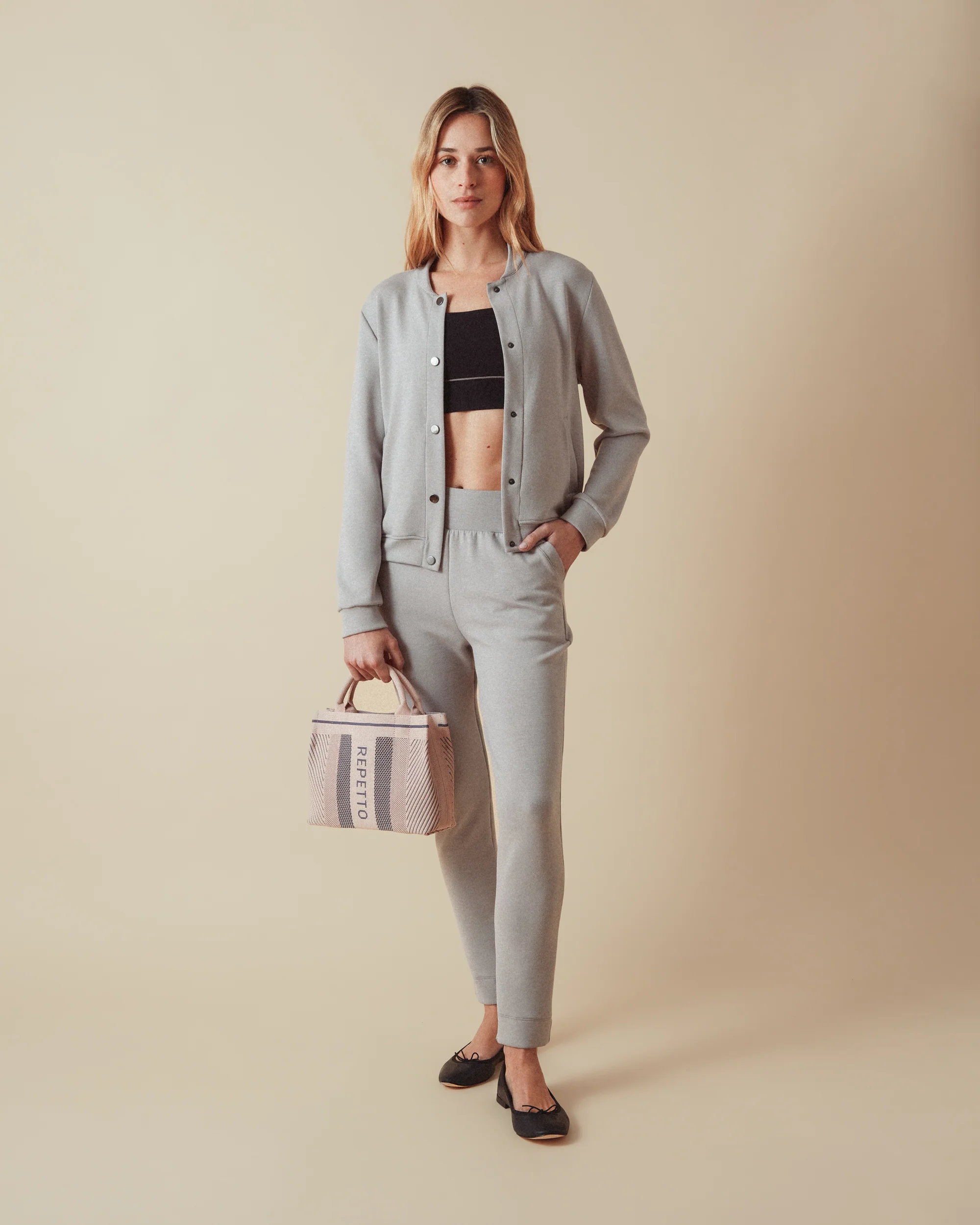 Pantalone Scuba Ultra Morbido