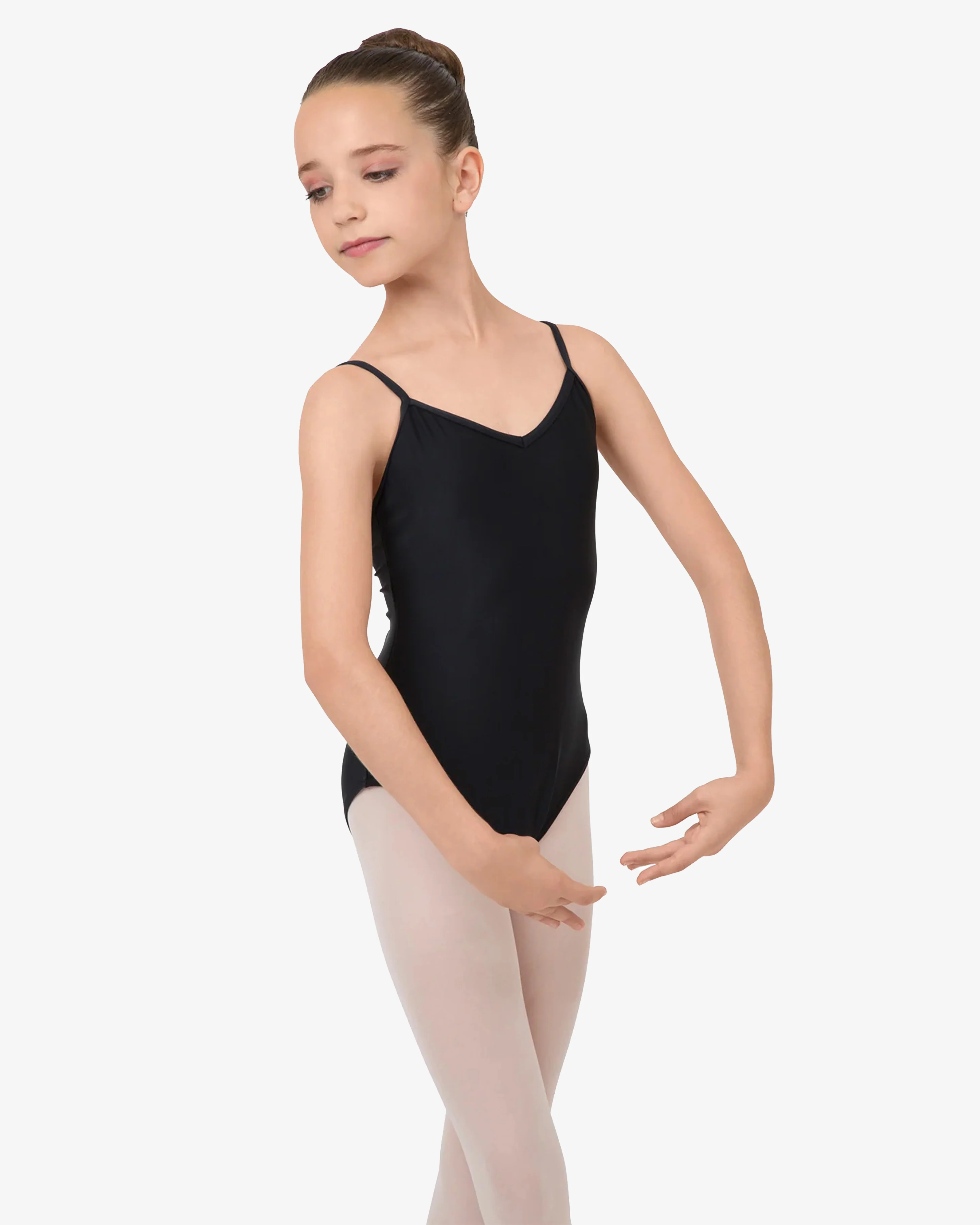 Leotardo con spalline sottili - Bambini