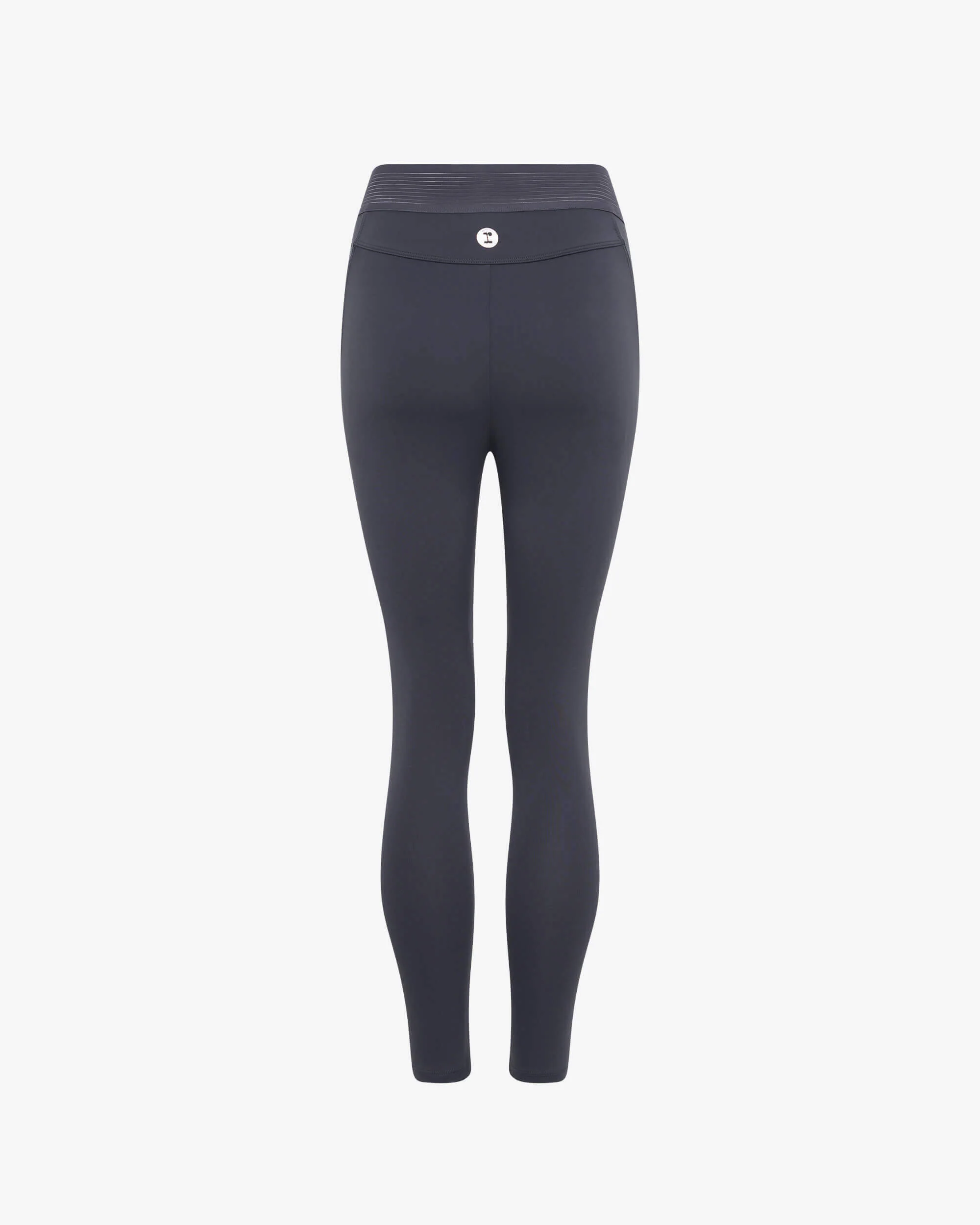 Leggings in elastico con vita elasticizzata Instinct