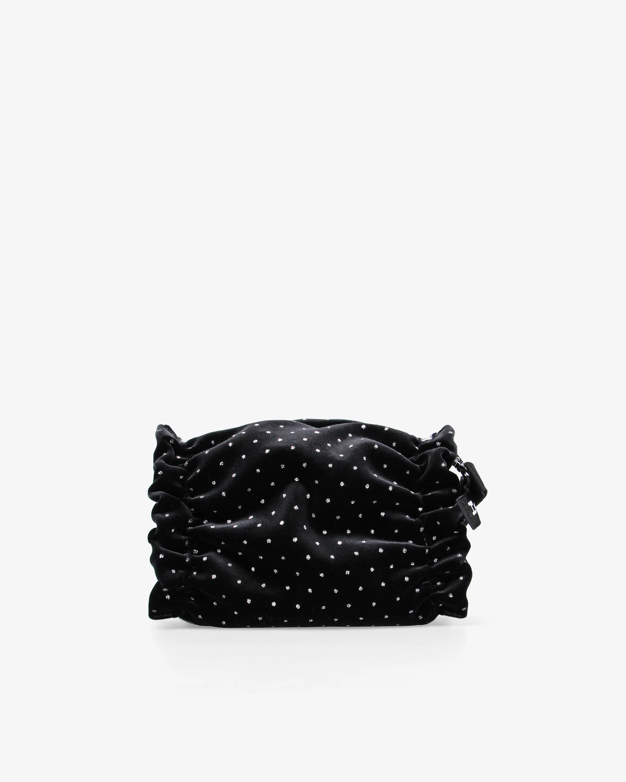 Piccola borsa opéra con brillantini
