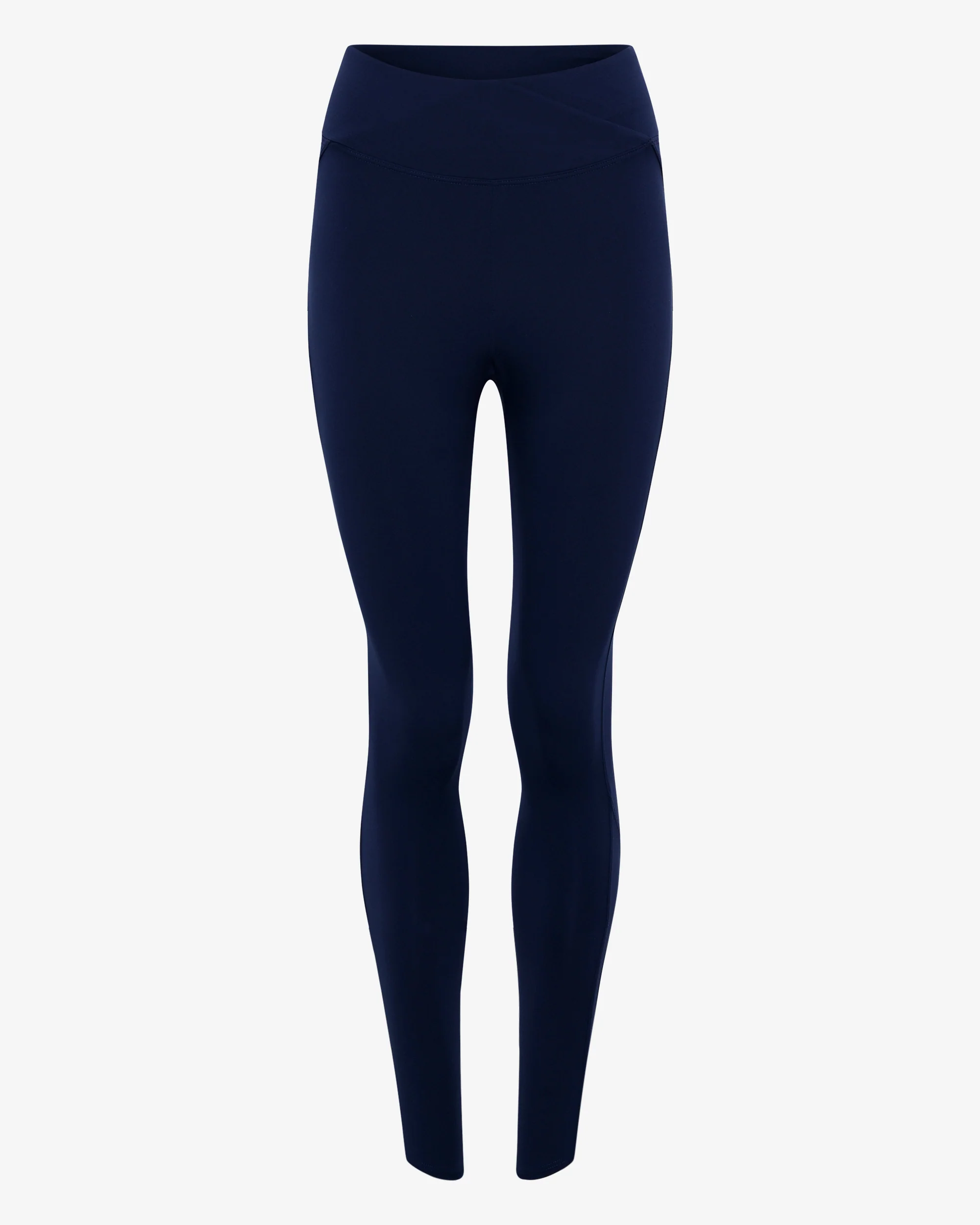Leggings in seta attiva