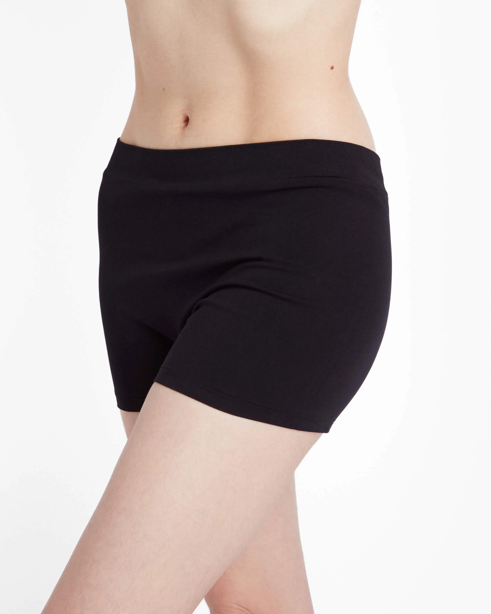 Shorty senza cuciture