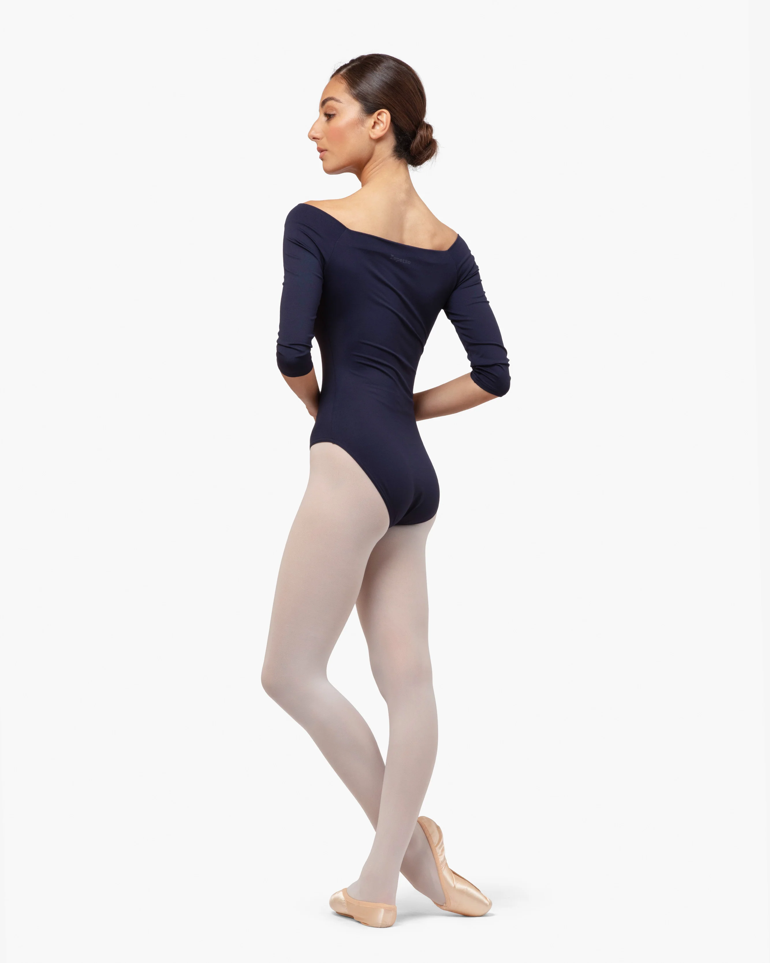 Leotard - maniche 3/4