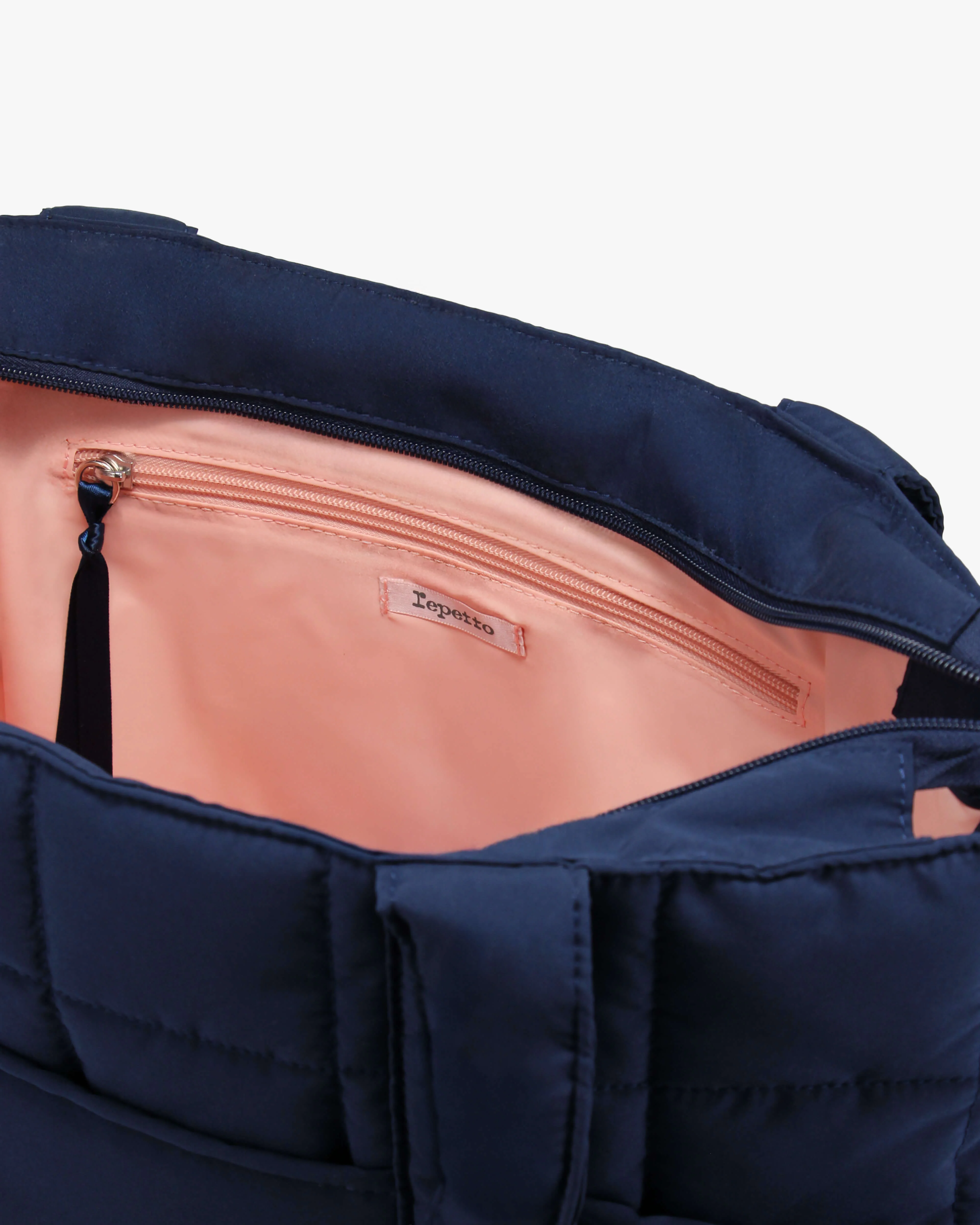 Borsa a tracolla in nylon