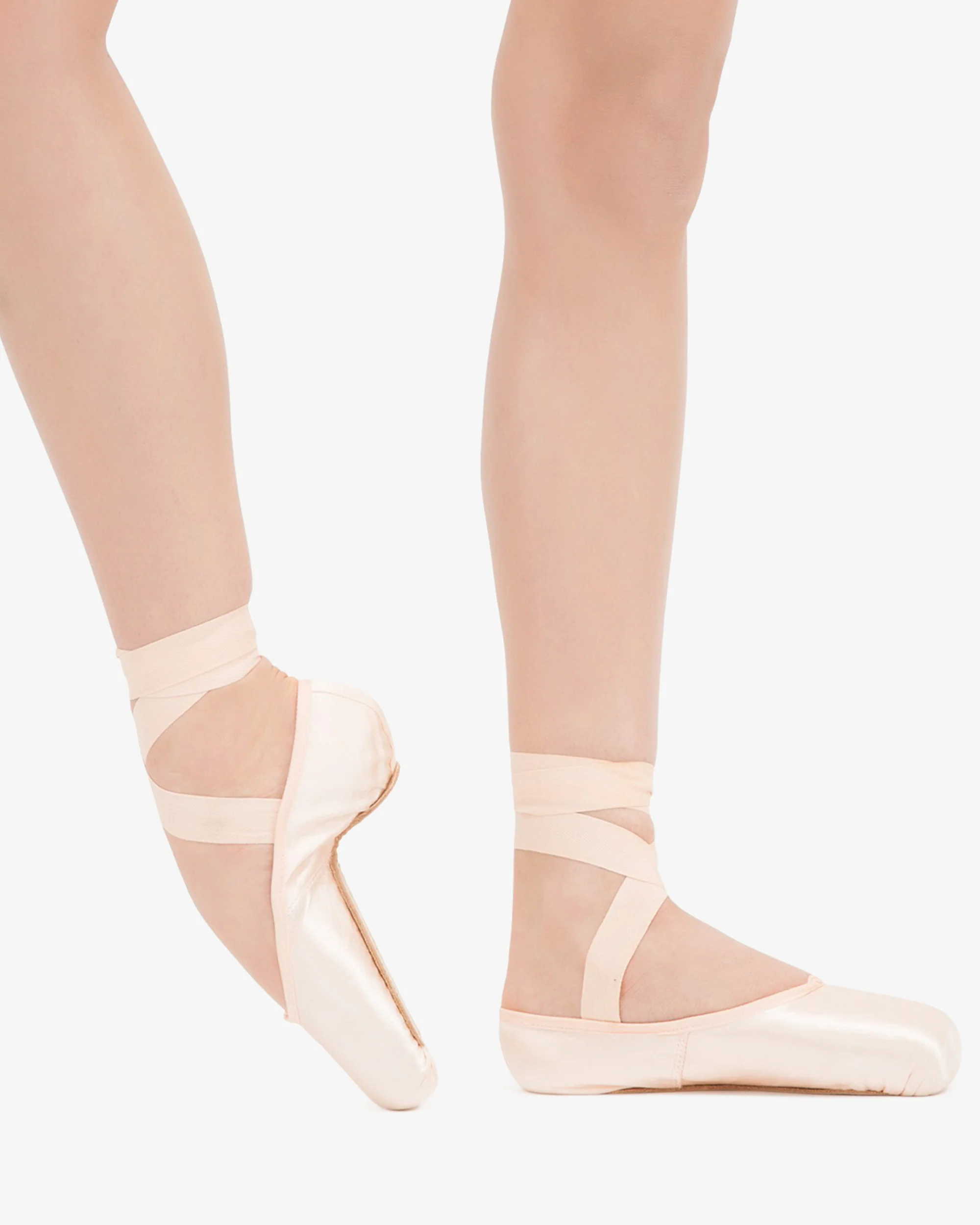 Scarpe da punto Alicia - scatola ampia/pianta rigida