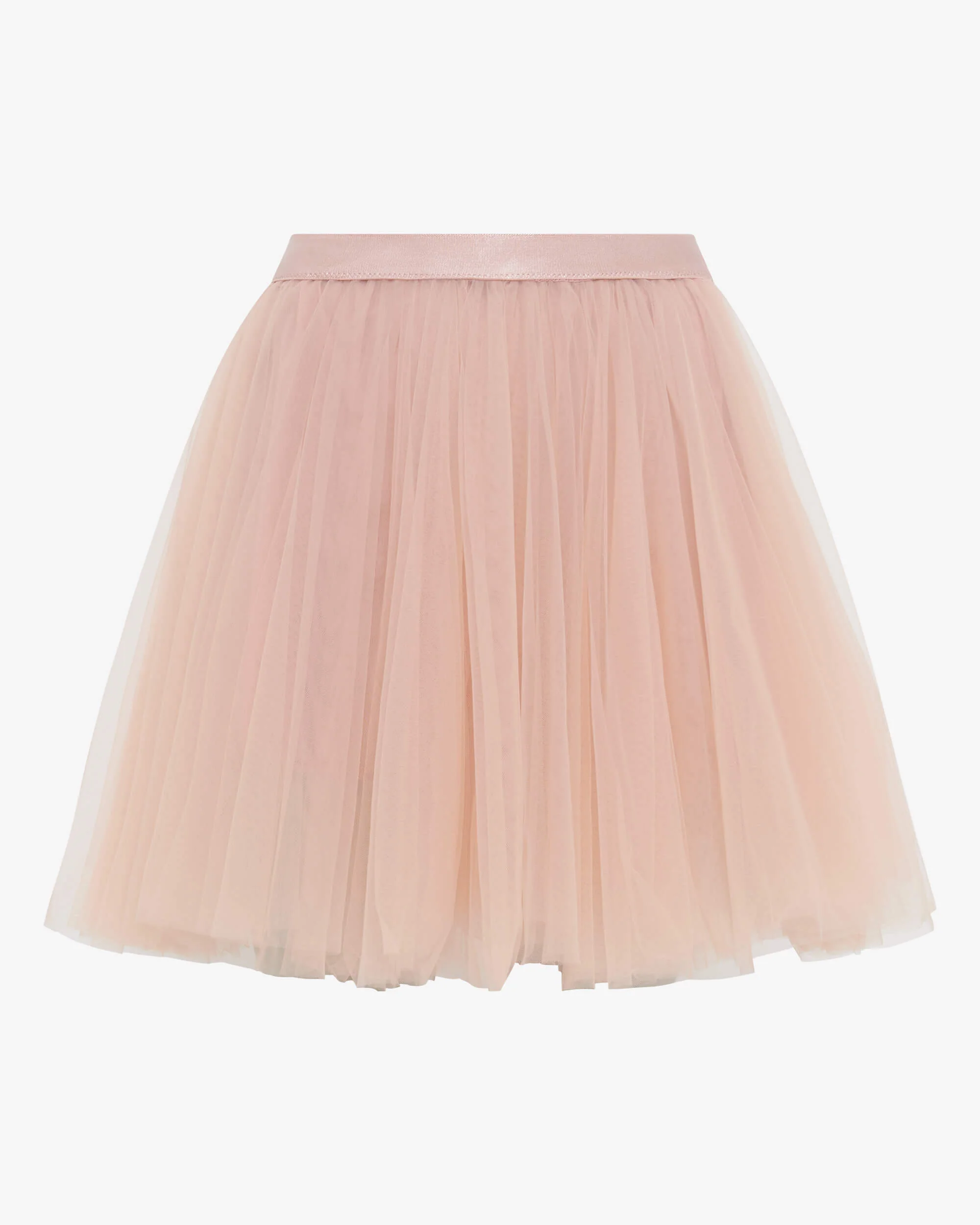 Mini gonna in tulle